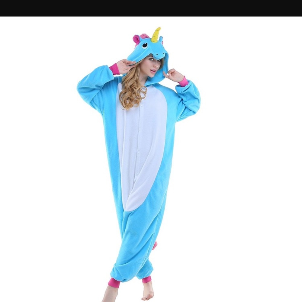 NWT unicorn onesie