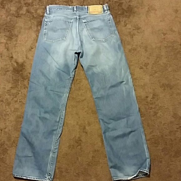 Stressed jeans - Picture 3 of 4