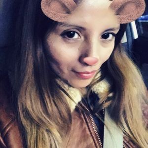 Meet your Posher, Liz