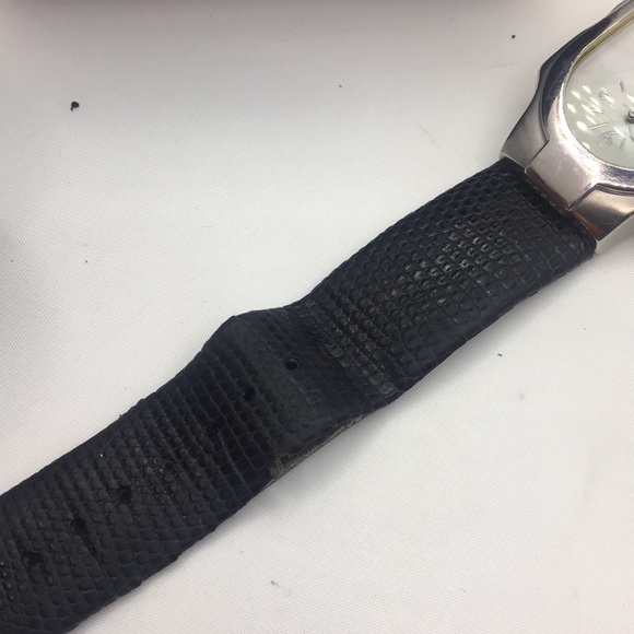 ?Authentic Philip Stein Mother of Pearl Timepiece main image 8