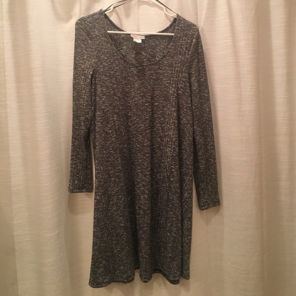Mid length supper soft dress
