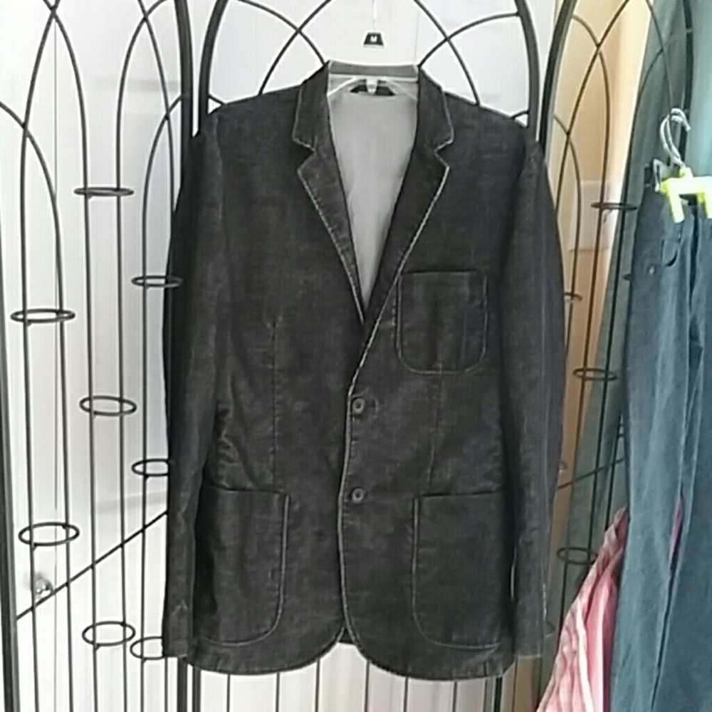 Mens James Campbell Blazer