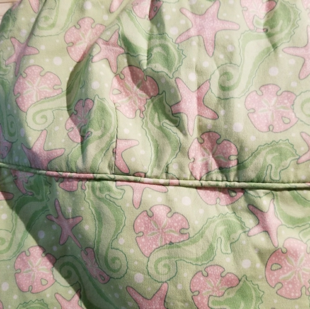 Vineyard Vines strapless top. - Picture 3 of 4