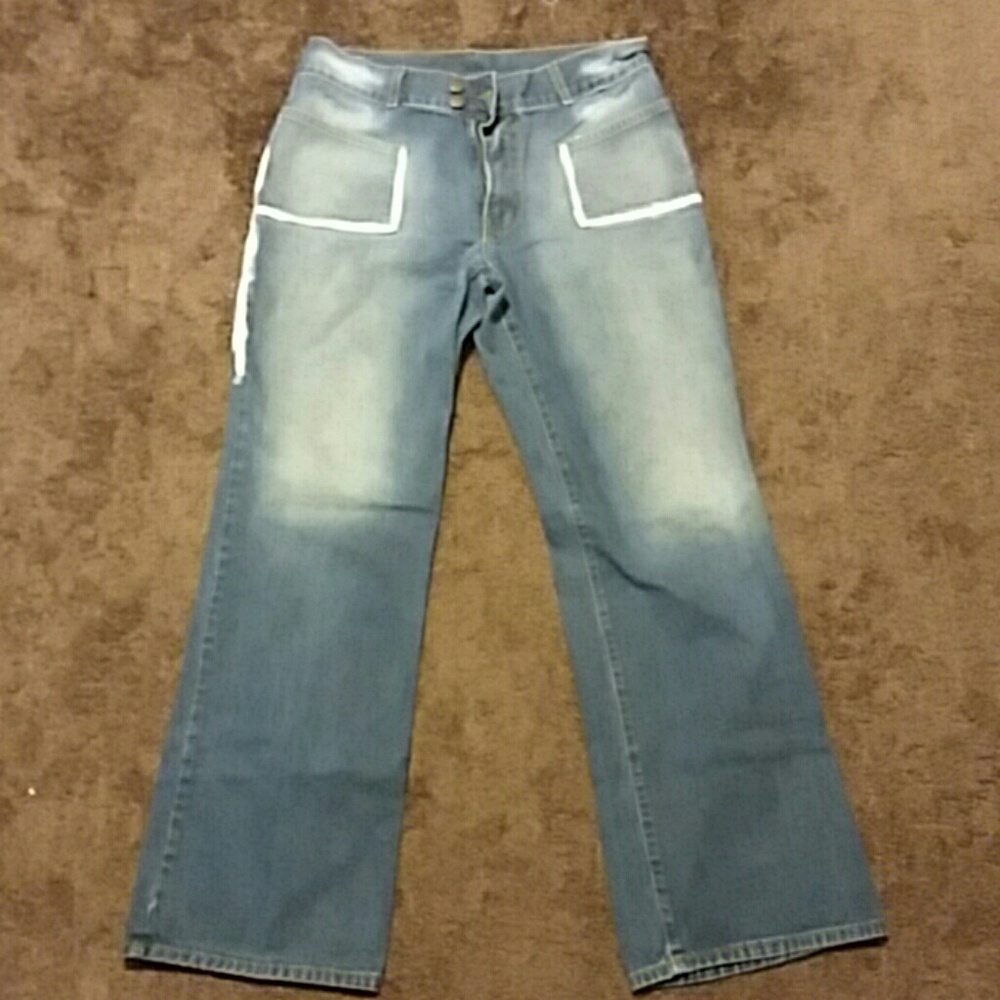 Cool jeans