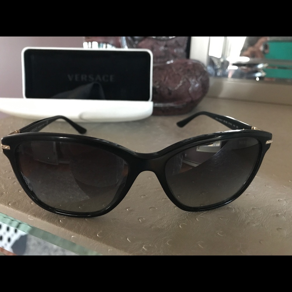 Women's Authentic Versace Sunglasses