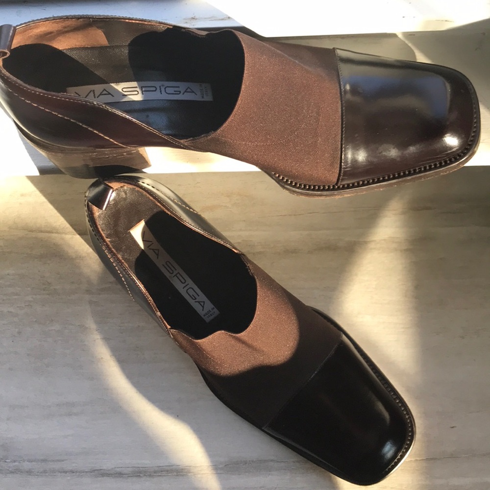 Via Spiga made in Italy shoes