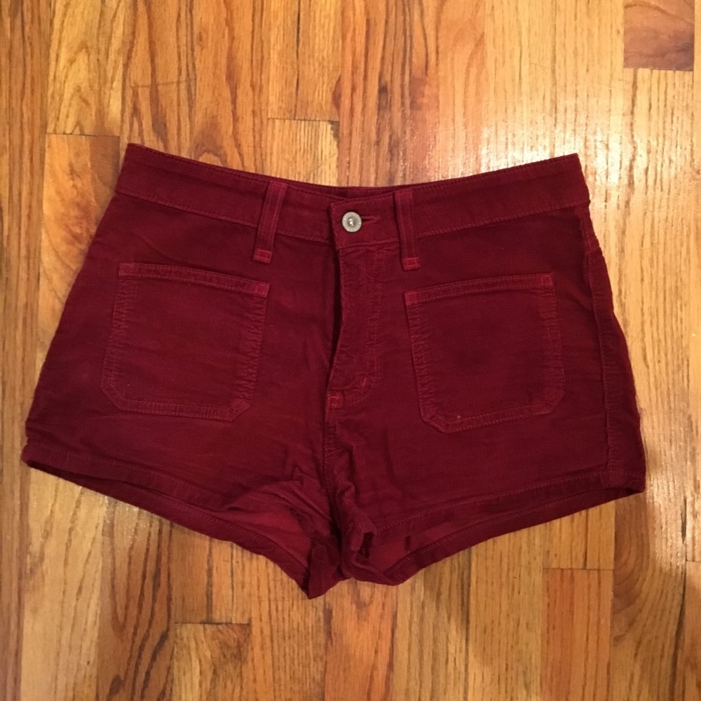 Short shorts from LF