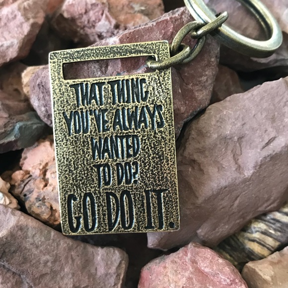 Lenny & Eva Accessories - NWOT Lenny & Eva Retired Key Ring Lenny & Eva Accessories - NWOT Lenny & Eva Retired Key Ring