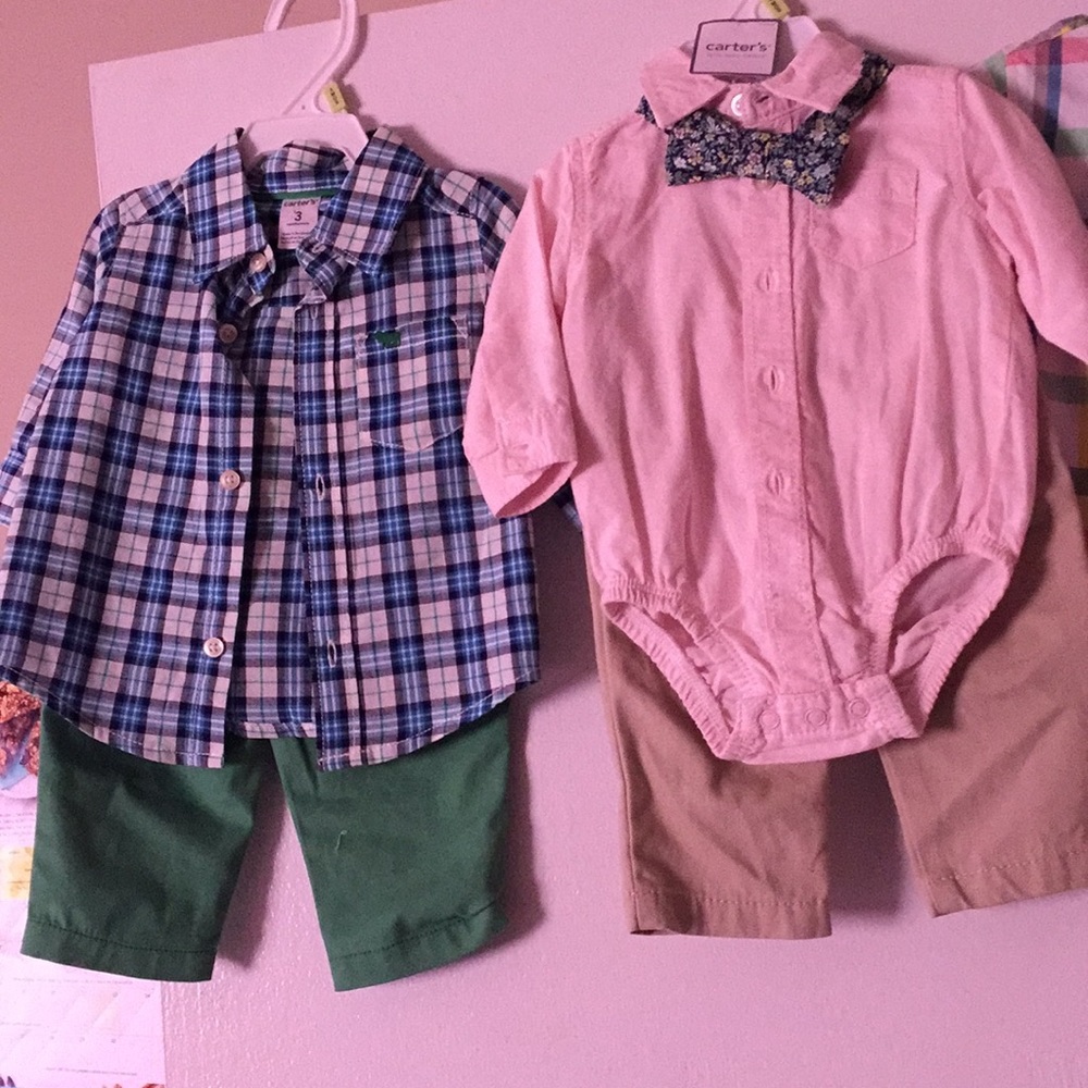 Baby boy clothes
