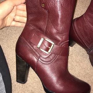 Clark's boots size 7.5