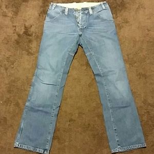 Only the brave stylish jeans