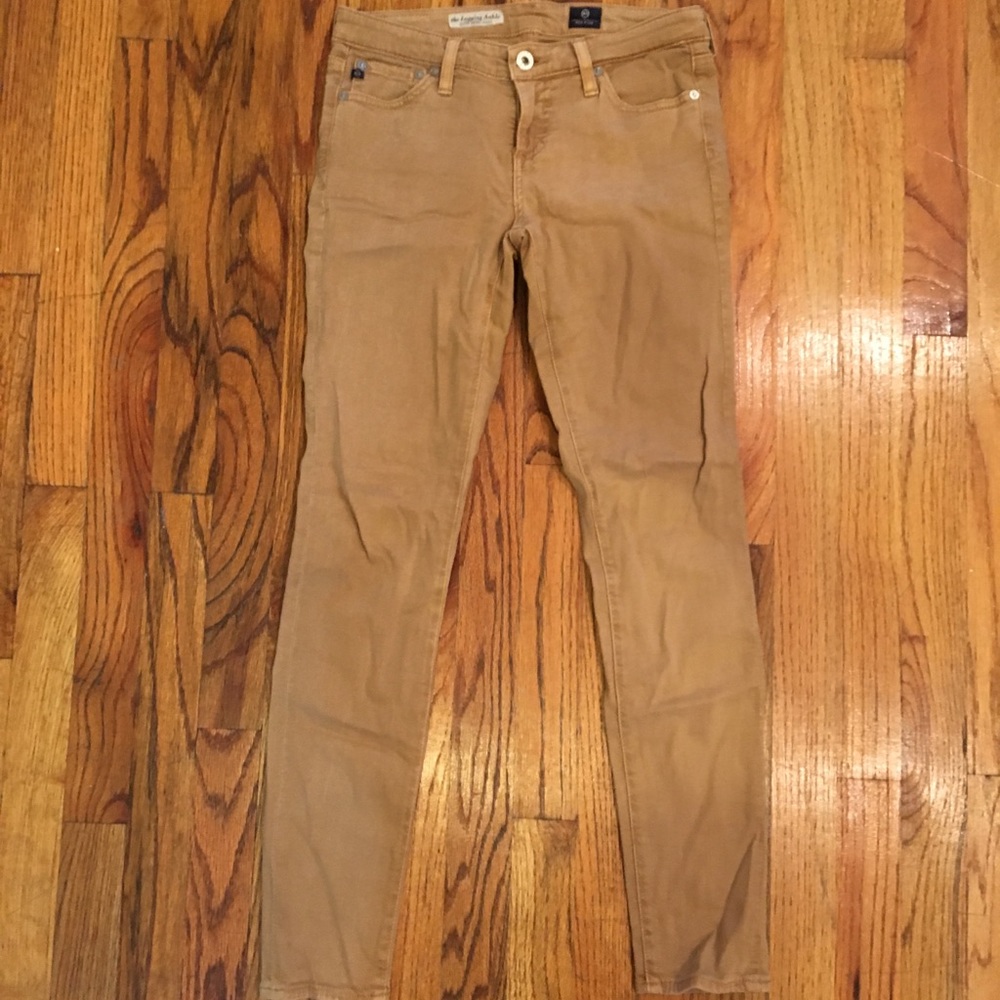 AG Skinny Jeans