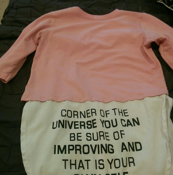 Pink top - Picture 2 of 2