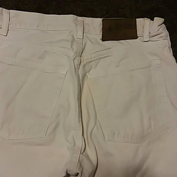 Cream  colored jeans - Picture 4 of 4