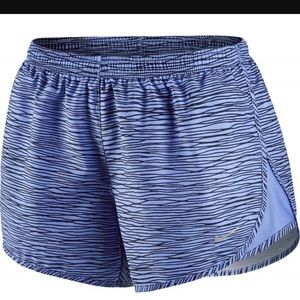 Nike running shorts with phone pocket!