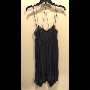 Free People Slip Dress