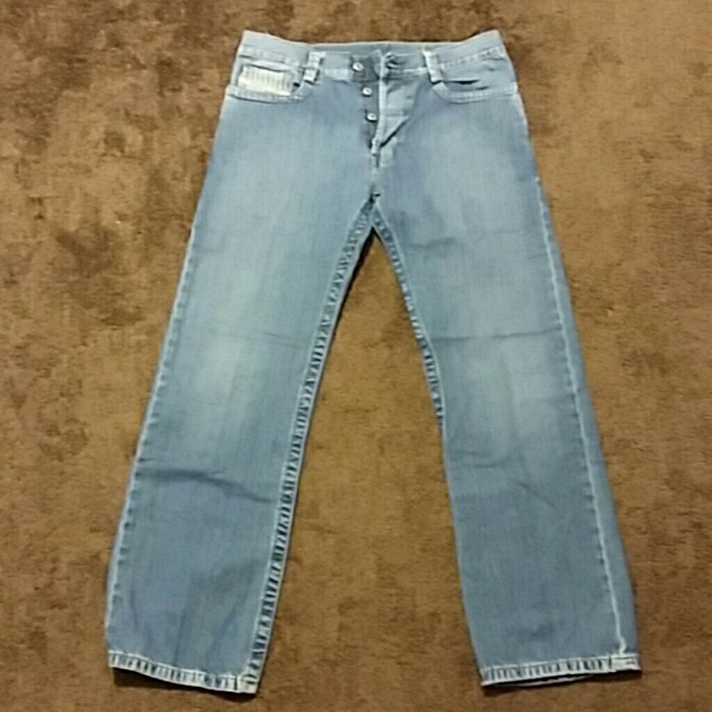 Stylish jeans