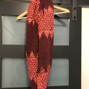 Scarf only worn once