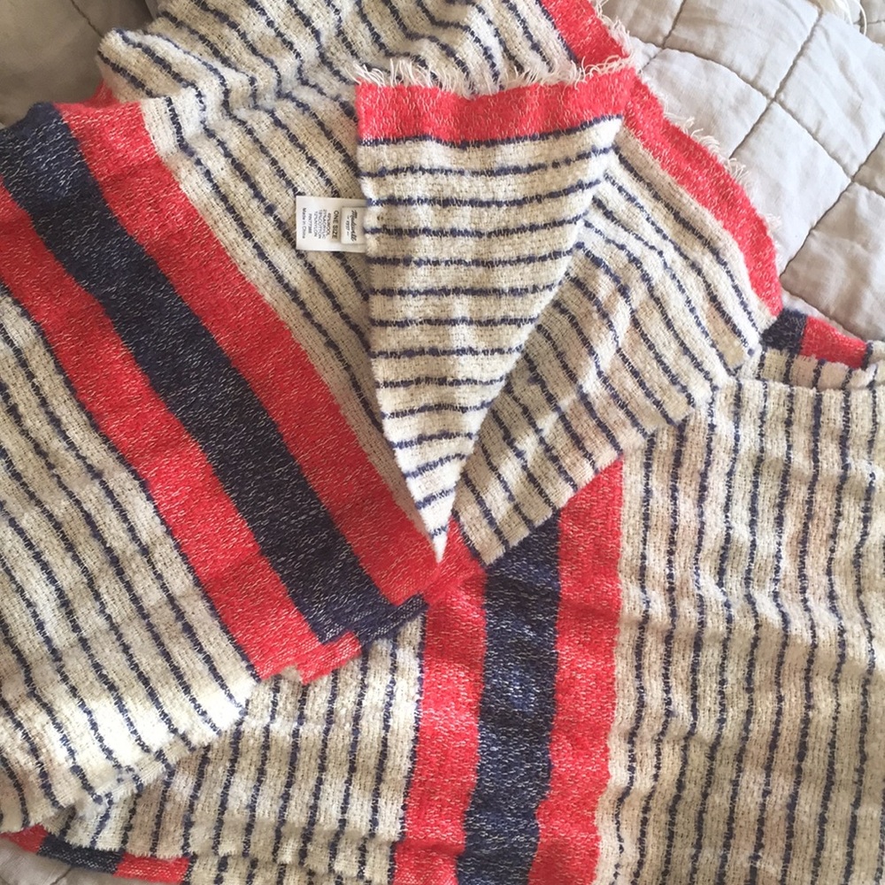 Madewell Wool Scarf