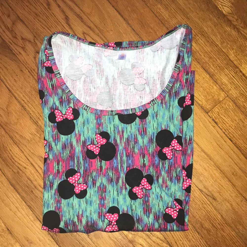 LulaRoe Disney Classic T