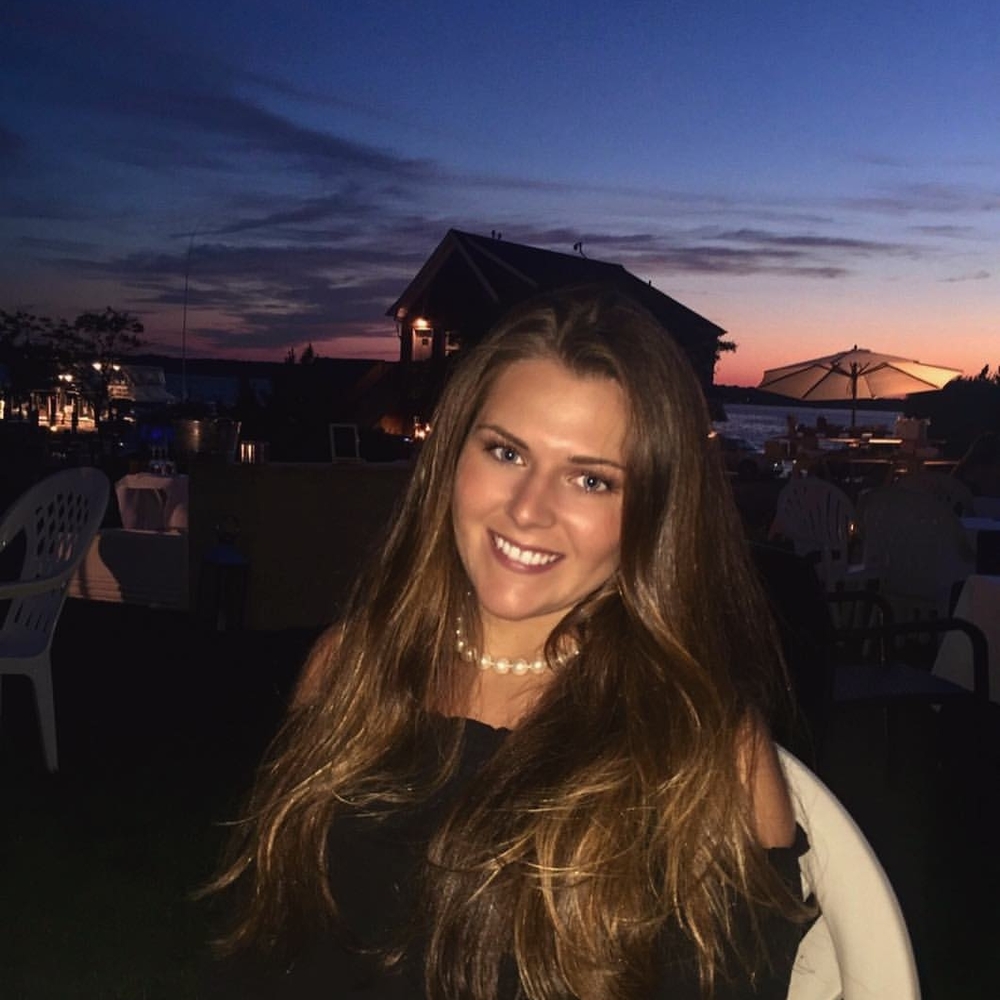 Meet your Posher, Katie