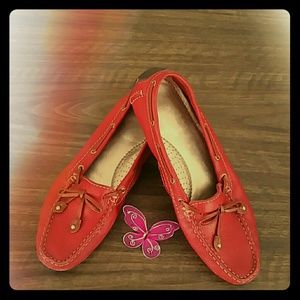Cypress Hill loafer with bow Sz9.5 03109 P2CM