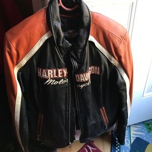 Harley jacket