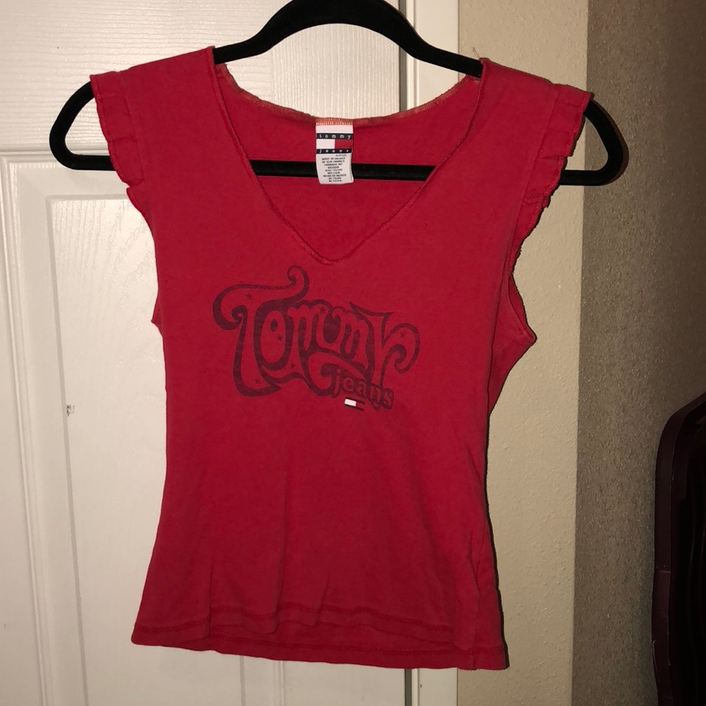 Vintage Tommy Hilfiger tank top
