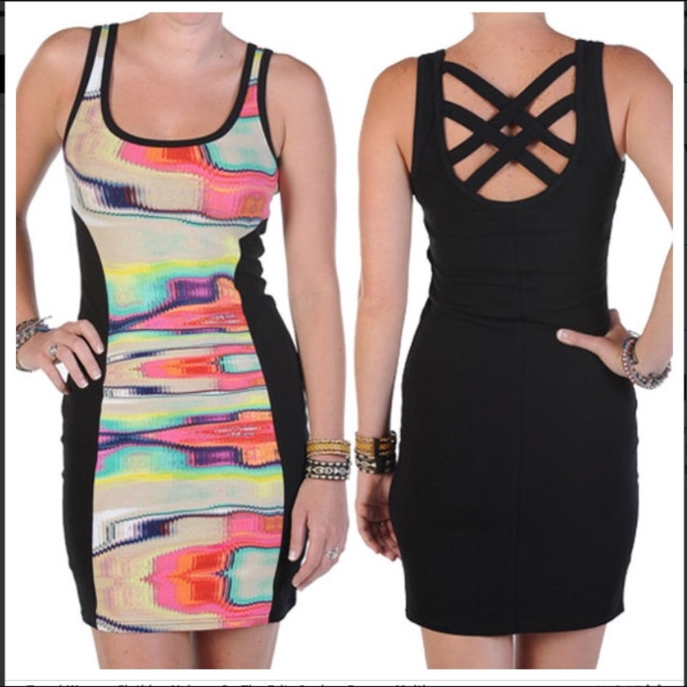 Small | Volcom Mini Dress