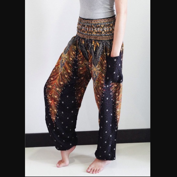 OS Harem Pants - Picture 1 of 1