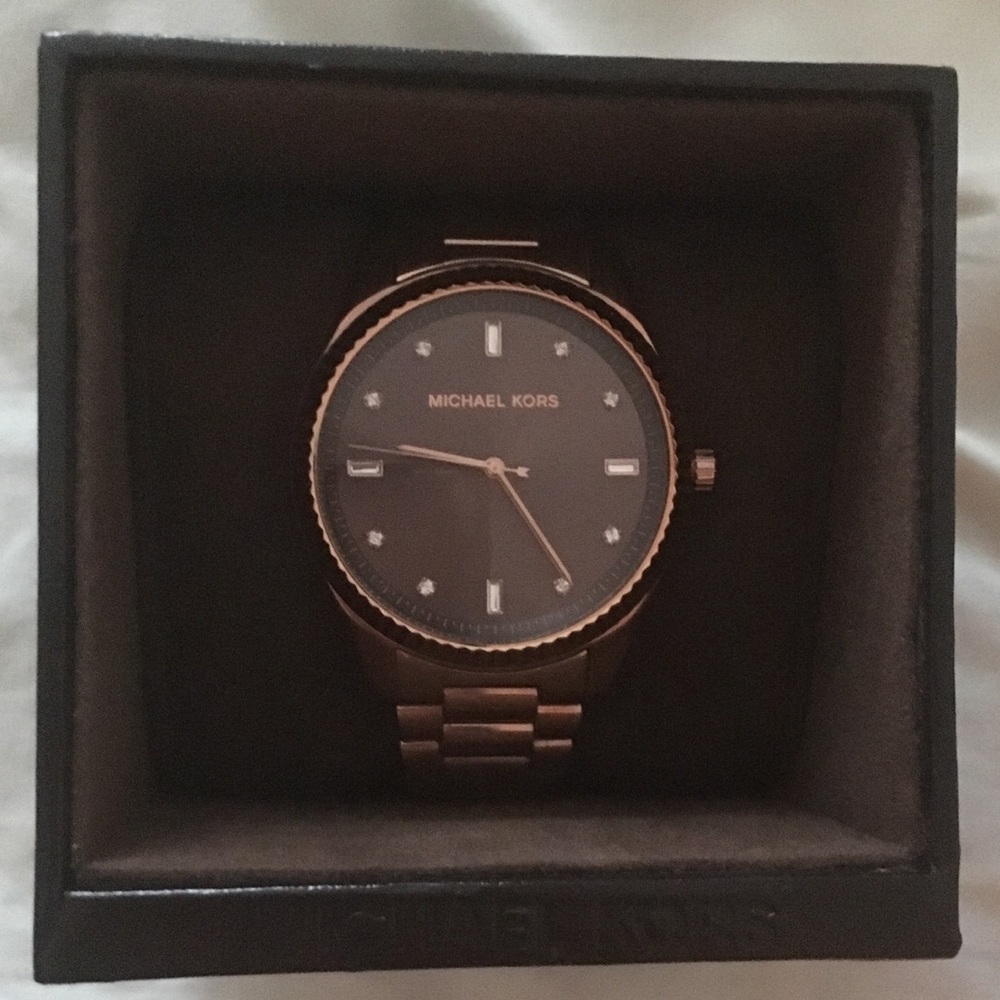 Michael Kors watch
