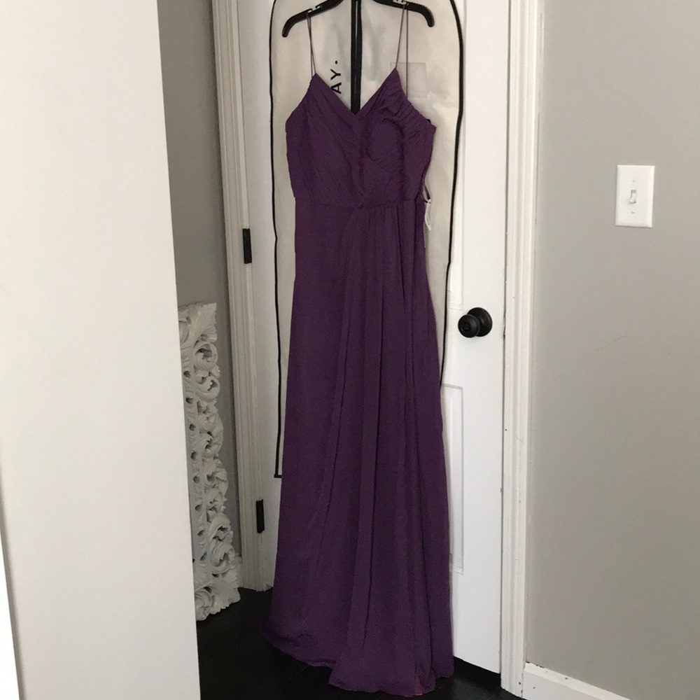 BNWT Weddington Way Camille Bridesmaid Dress 10