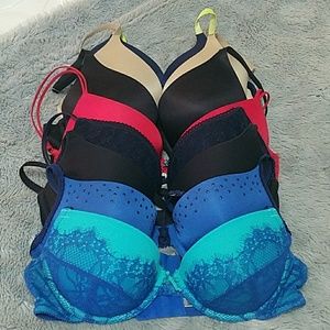 Lot of Size 34C Aerie Bras
