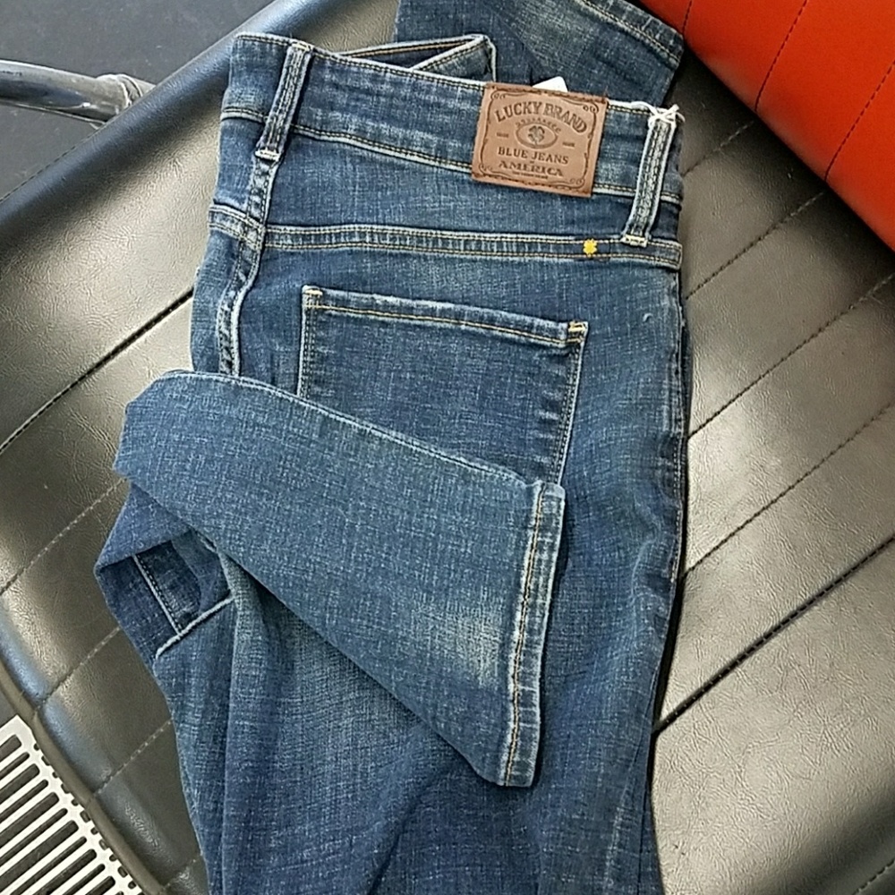 Lucky brand