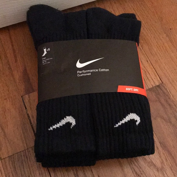 nike crew sock sizes