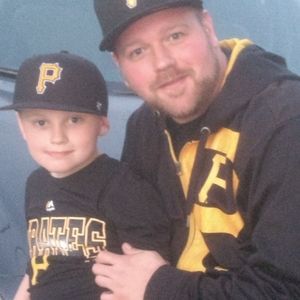 Meet your Posher, Nicholas