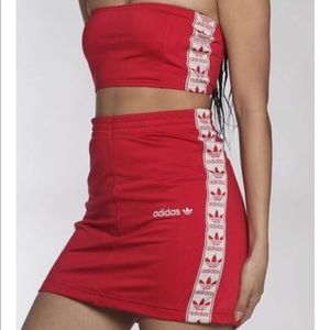 🚫 SOLD 🚫 Adidas rework track set
