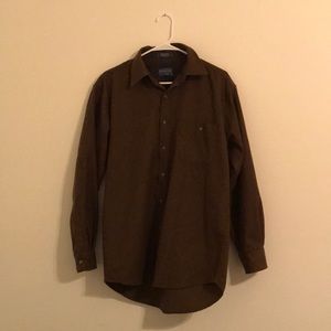Pendleton Wool Trail Shirt w/ Elbow Pads