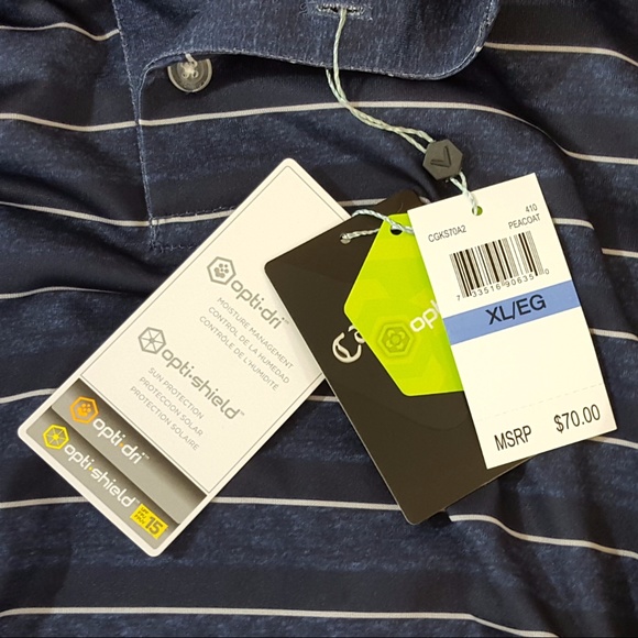 Callaway Golf Shirt NWT main image 4