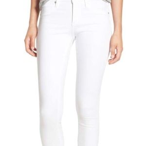 Articles of Society White Skinny Jeans