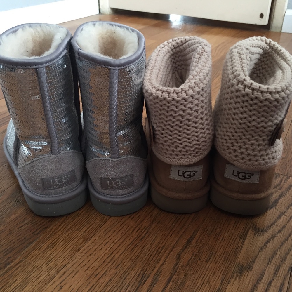 UGG bundle brand new- both for $140