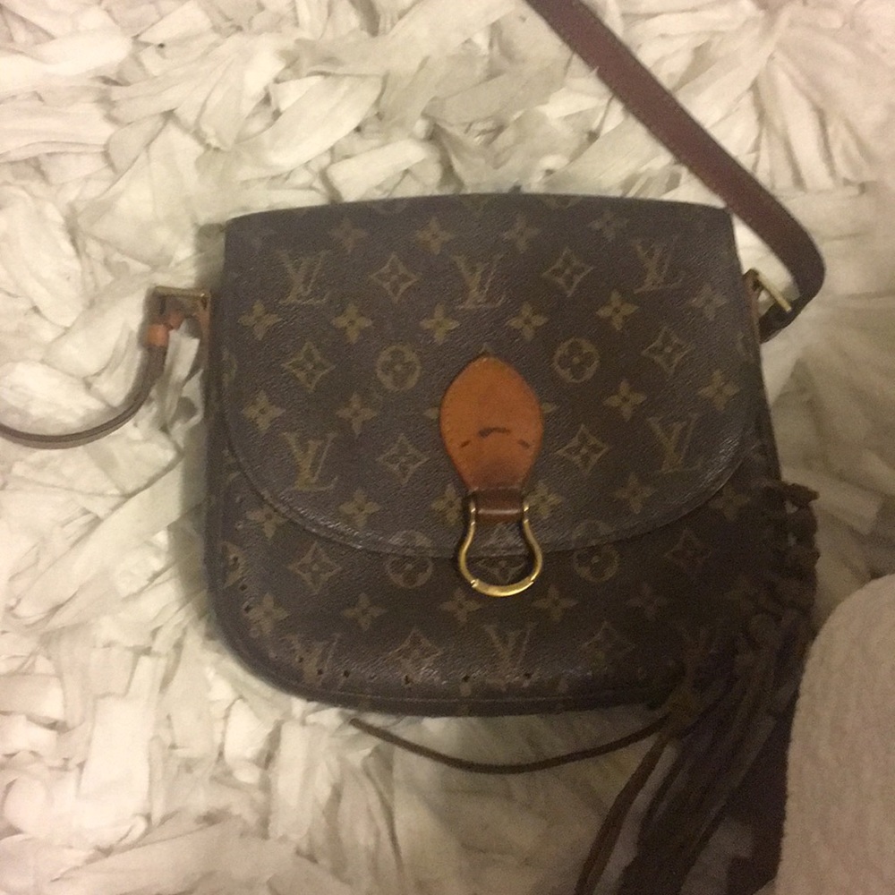 Cross bag