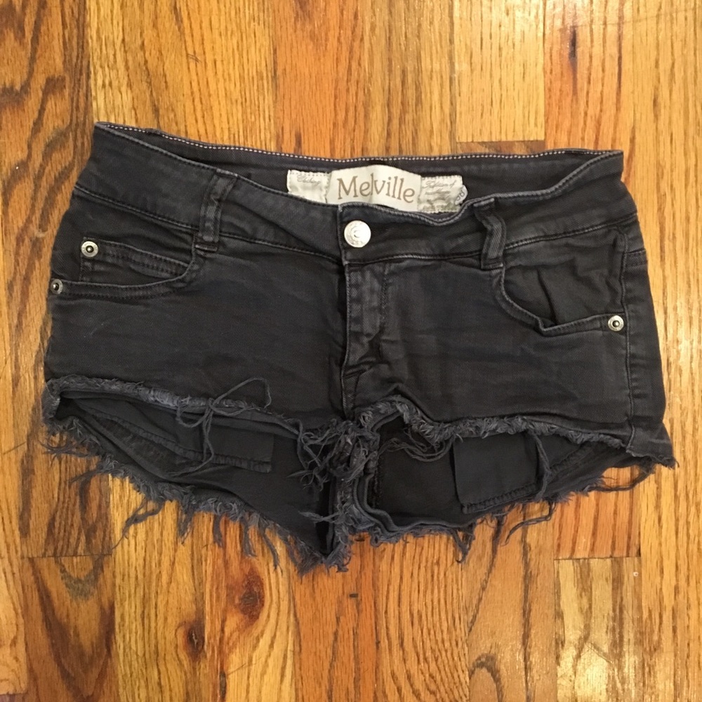 Booty Shorts