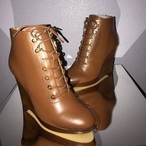 Guess booties