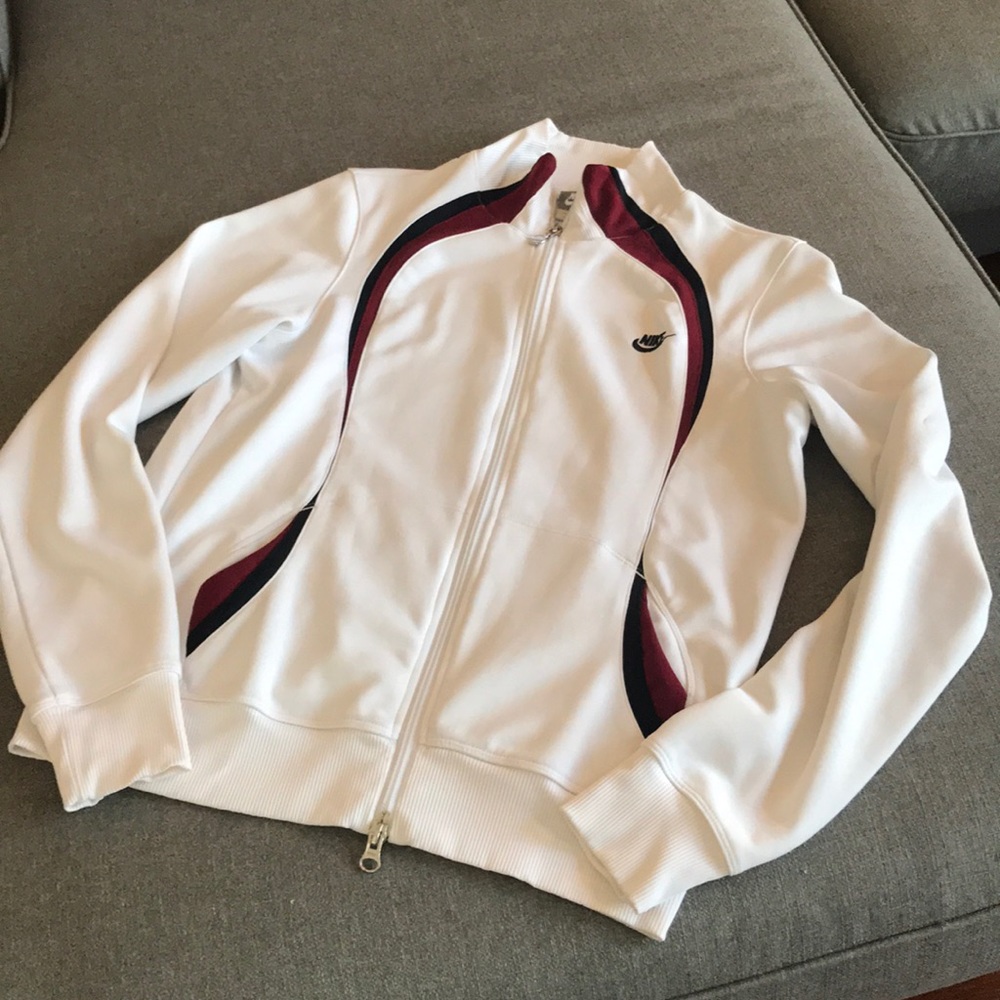 Nike zip up sweater (lightweight)