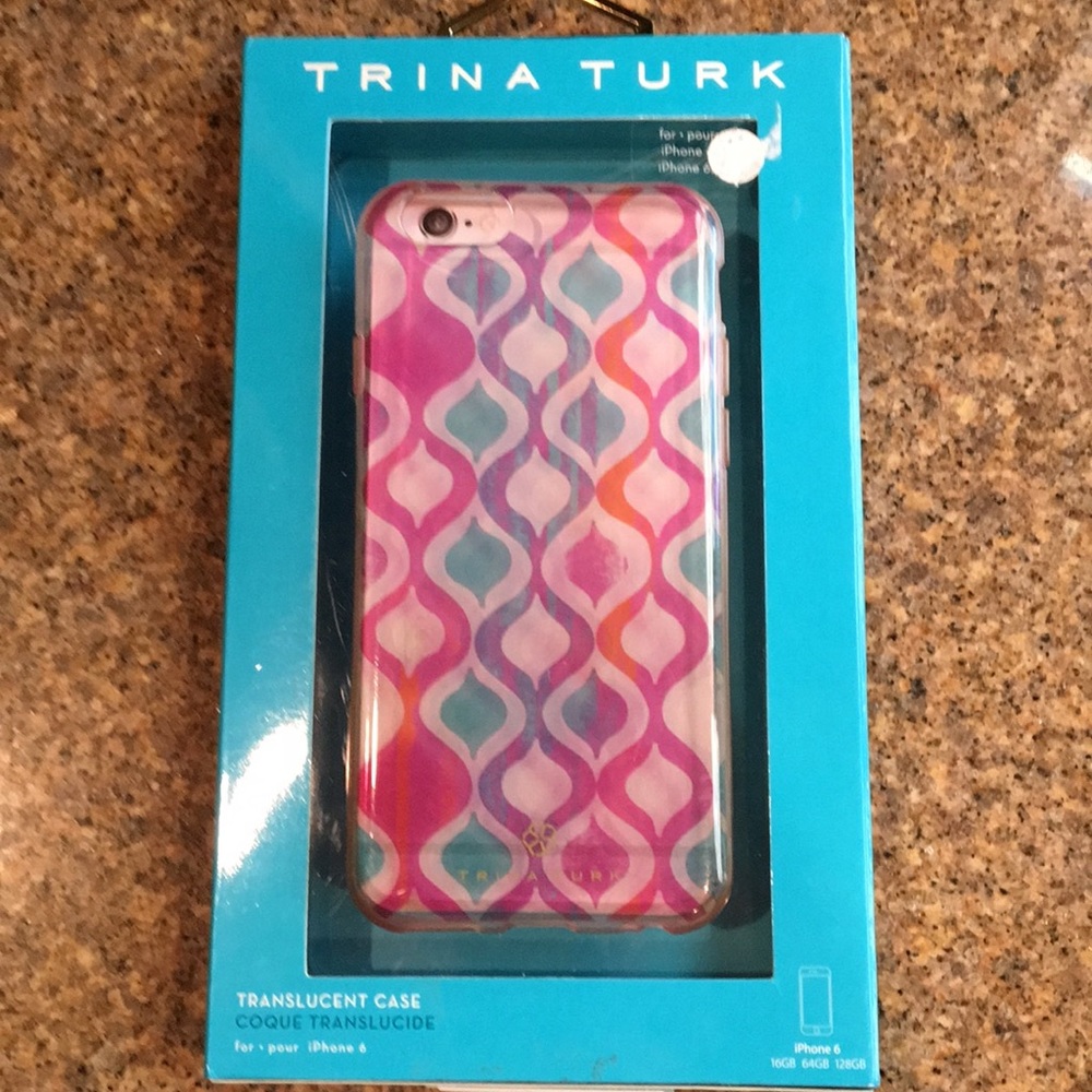 Trina Turk iPhone 6 Case