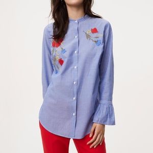 Harvest Floral Top Women