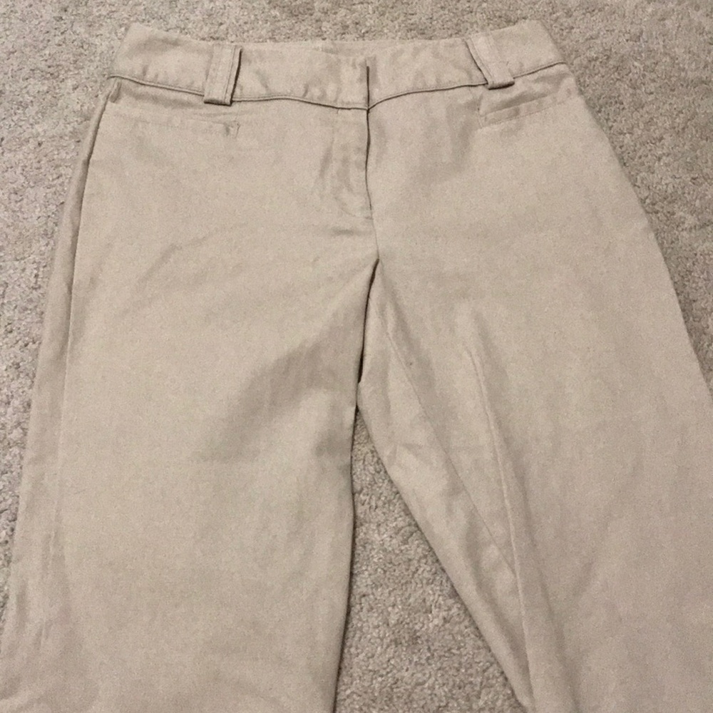 Capris for apt