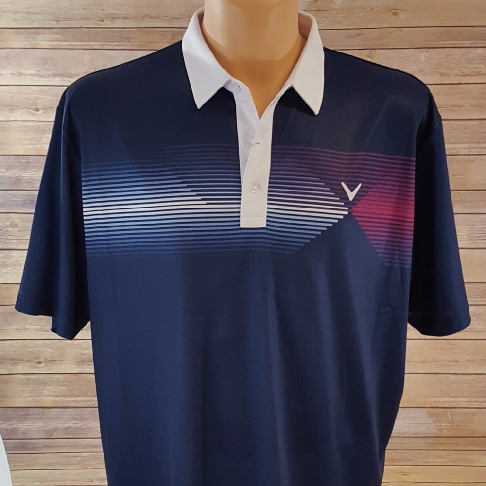 Callaway Golf Shirt NWT