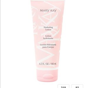 Mary Kay hydrating lotion